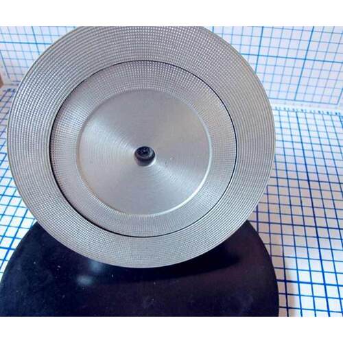 克重仪圆盘取样器取样刀刻盘仪纺织面料取样器（带垫，送刀片4片