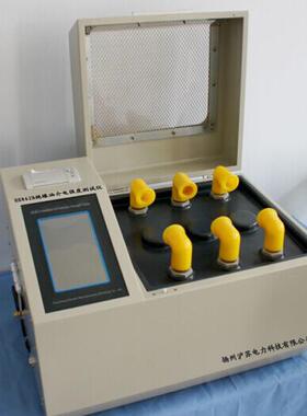 HS862B绝缘油介电强度自动测试仪三杯绝缘油耐压测试仪压