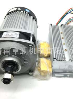 10特00尤W48V60ZL-MC6V奈电机无刷直流电机控制器BM1412ZXFBM1424