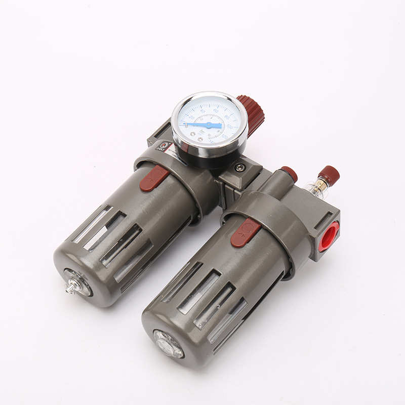 批发BFC系列气源处理器元件 油水分离器气源处理器二联件过滤器