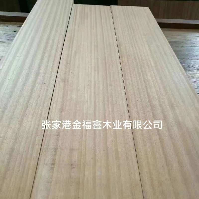 巴新木菠萝原木 加工工程地板家具实木烘干板材  木菠萝板材
