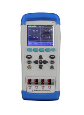 北京-便携式热流计/采集器型号SH17-DQ-100库号M385075