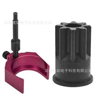 适用于卡特彼勒CAT3406E 喷油器高度调节工具发动机盘车工具