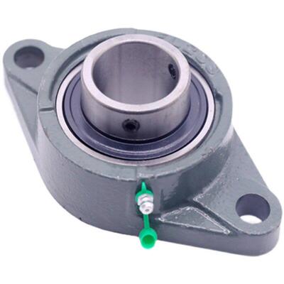 哈尔滨外球面带菱形座轴承UCFL203 204 205 206 207 208 209 210