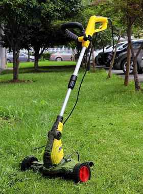 电动割草机小型用多功能OAX草坪修机打草机机剪家草机除草2剪20V