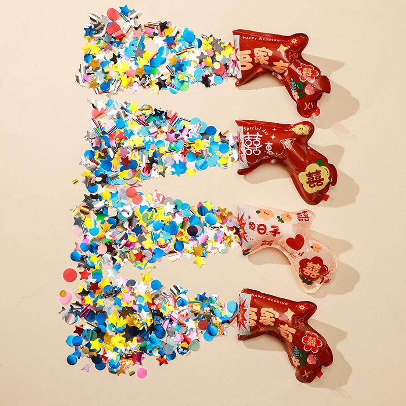 结婚礼炮充气礼花枪婚礼喷花筒手持彩带小礼炮礼花筒婚庆用品大全,节庆用品/礼品,礼花/礼炮,淘宝优惠券,粉丝福利购,淘宝优惠卷