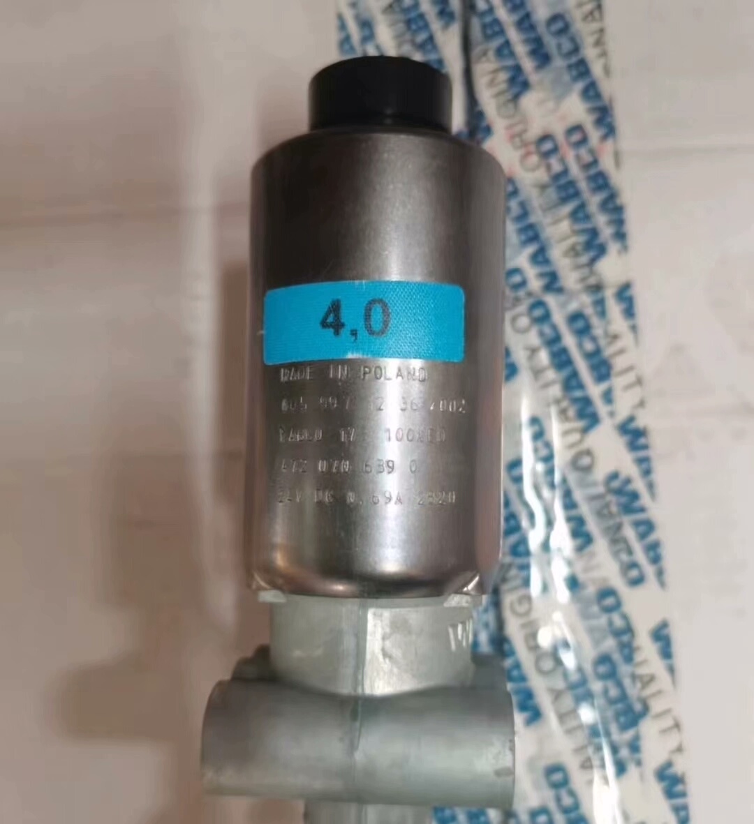 威伯科二位三通电磁阀4721706390