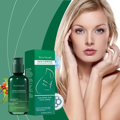 WEST MONTH Facial Moisturizing Essence Lotion - Hydrating an