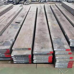 40Cr 42CrMo板材零切Gcr15 65Mn 20CrMnTi圆棒45钢 16MnCr5精光板