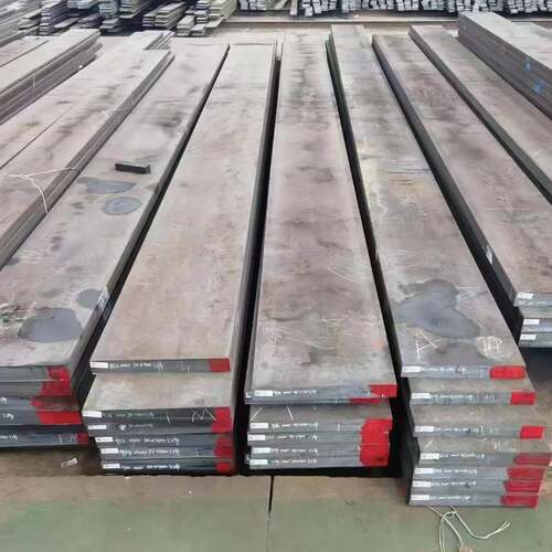 模具钢P20 CR12MOV H13钢板DC53 S136 SKD11圆棒NAK80 CR12 45钢