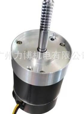厂家供应直流无刷电机3000rpm 4000rpm 体积小力矩大