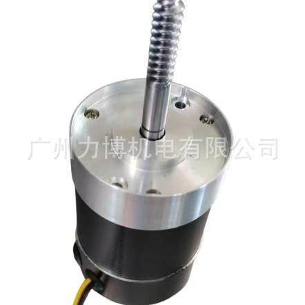 厂家供应直流无刷电机3000rpm 4000rpm 体积小力矩大