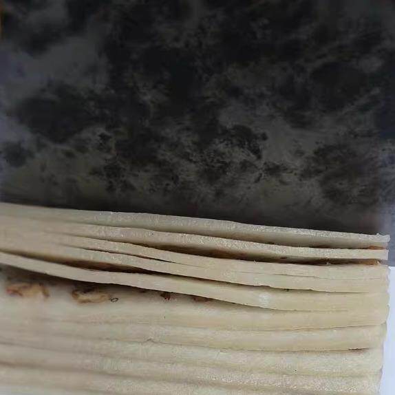 泸州特产叙永李氏传统两河桃片云片糕 软的香甜椒盐核桃片 包邮