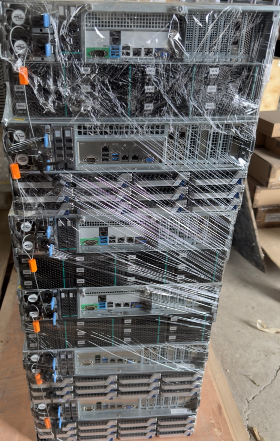 4月14日廊坊市二手服务器一批网络拍卖公告