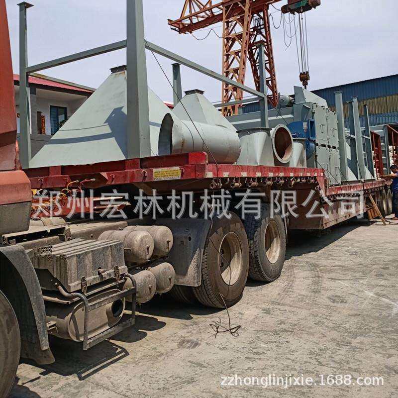 工业水泥沥青搅拌站除尘器顶灰仓脉冲布袋除尘器除尘除烟设备