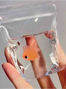 Taba Squishy Fish Squeeze Kawaii Squishies PVC Sensory Toys