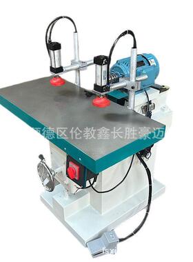 厂家直供MZ6413木工卧式多轴钻床水平钻三头钻木工排钻