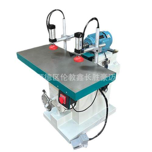 厂家直供MZ6413木工卧式多轴钻床水平钻三头钻木工排钻