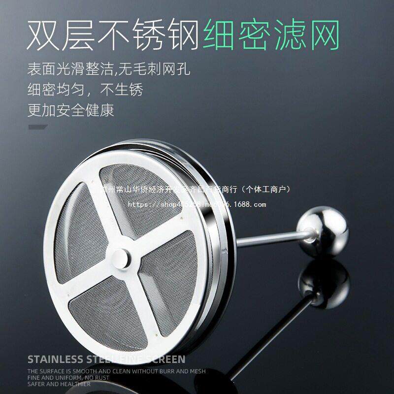 奶器奶奶不锈钢壶发器泡泡打机泡不锈打发器咖啡打泡器打沫手动泡