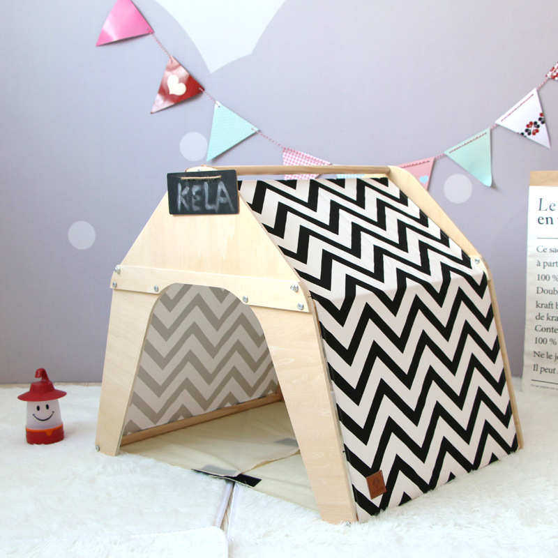 可尔拉木板狗狗窝 猫架宠物窝可拼接冬季保暖帐篷,宠物/宠物食品及用品,狗窝/屋/帐篷/沙发,淘宝优惠券,粉丝福利购,淘宝优惠卷