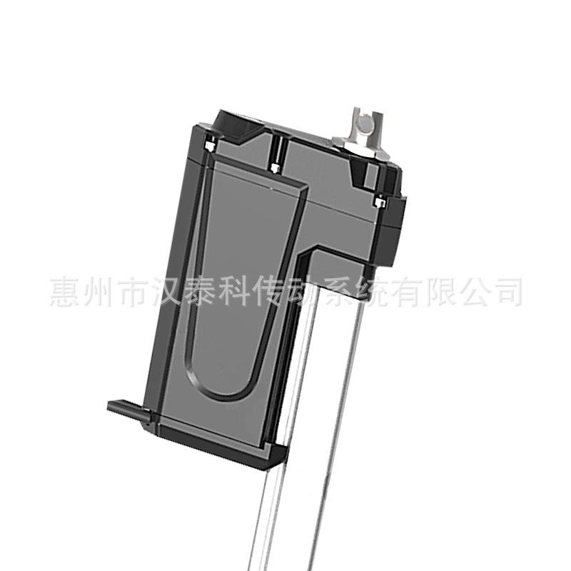 大推力太阳能电动推杆超大负载高防护带自锁推杆自动追踪线性推杆