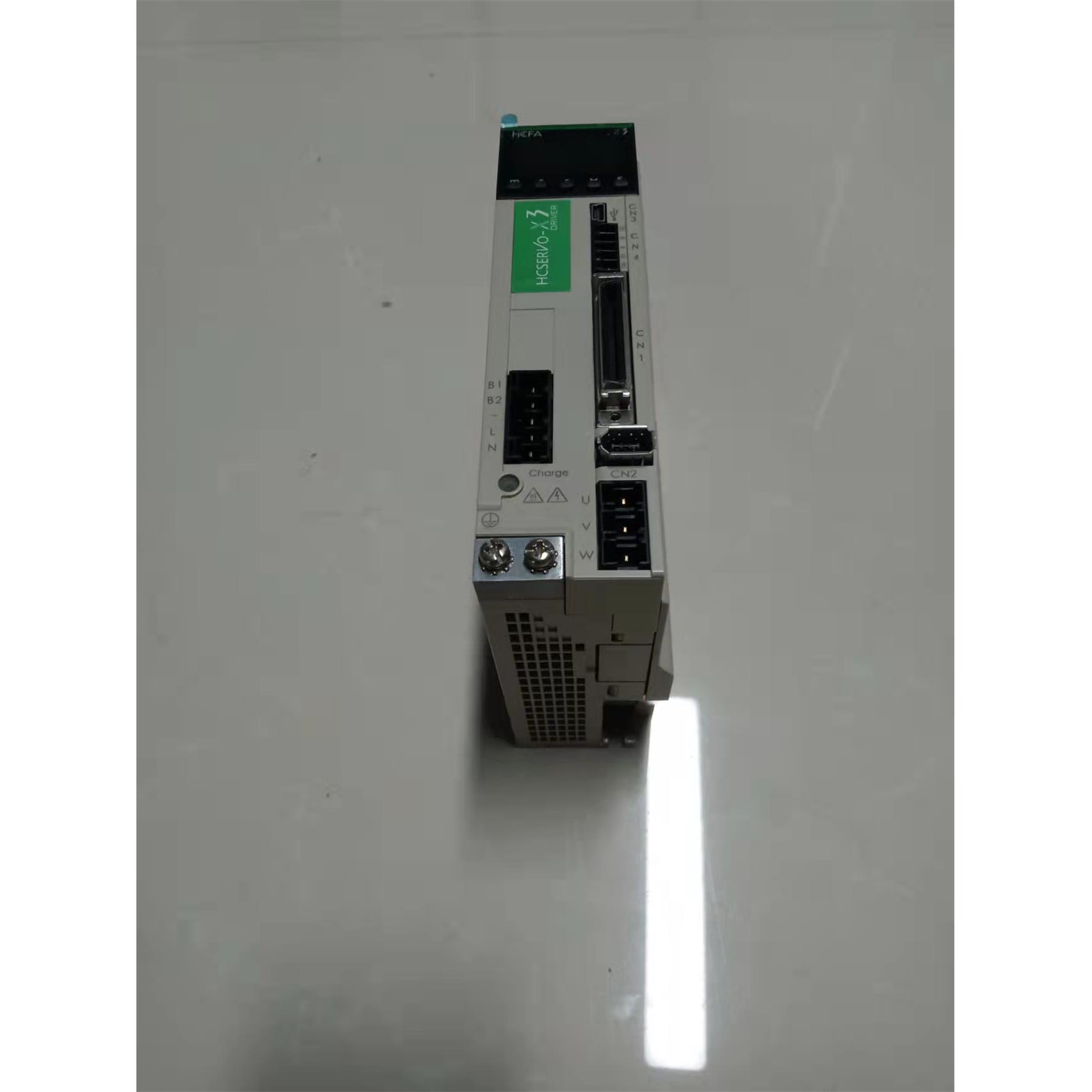 二手禾川系列750W伺服驱动器 SV-X3DA075A-D 质保包邮现货议价