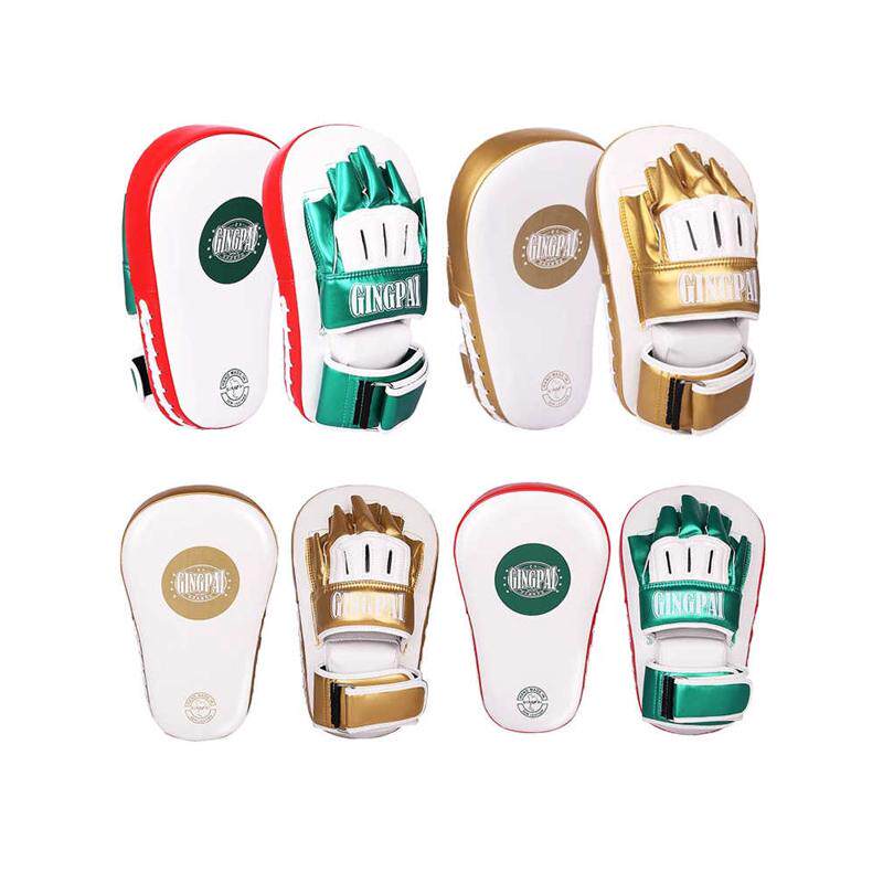 散打拳腿靶泰拳搏击格斗训练大手靶弧形靶脚靶跆拳道陪练手脚一体