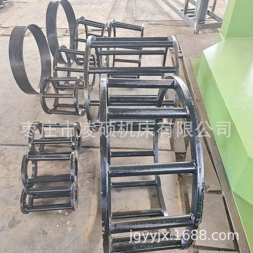 叉车实心轮胎拆装机工装模具齐全 实心圆钢制做