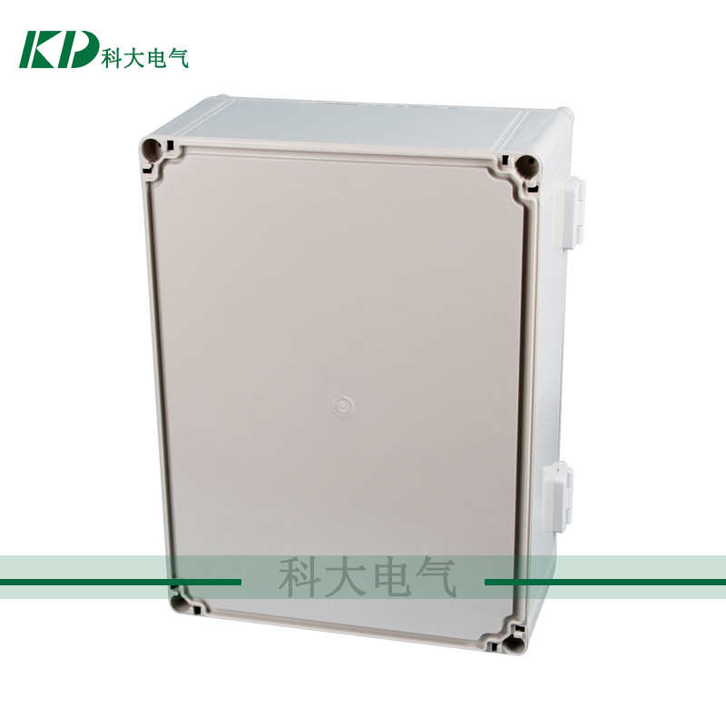 400*300*160防水箱KD-AG-403016CM塑料箱 大塑料防水箱体配电箱