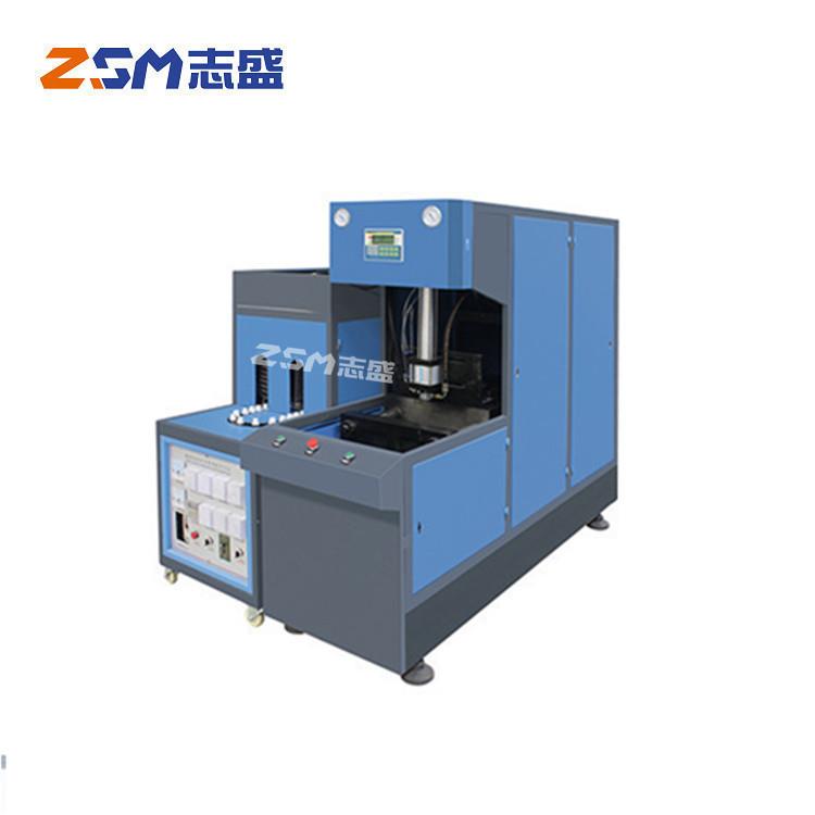 PET吹瓶机塑料瓶吹瓶机专业半自动吹瓶机工厂直销