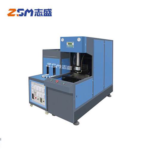 PET吹瓶机塑料瓶吹瓶机专业半自动吹瓶机工厂直销