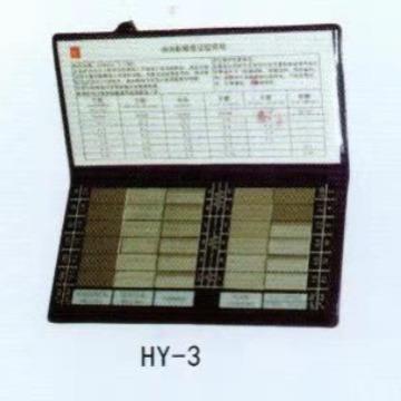 钳形表标准源粗糙度比较样板潍坊电子仪器厂