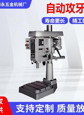 东莞自动攻牙机 4508齿轮式攻丝机 多轴攻牙机 GT1-203