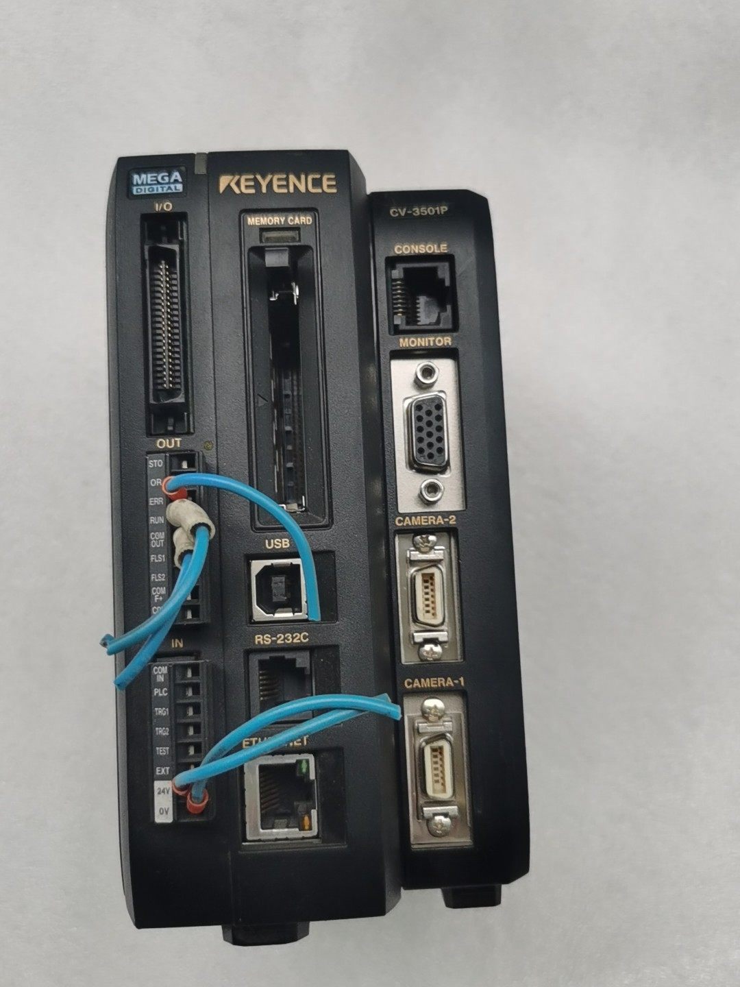 基恩视视觉控制器CV-3501P，