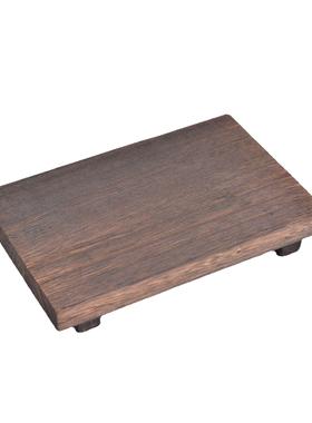 可移动复古绿植花盆花盆装饰摆件