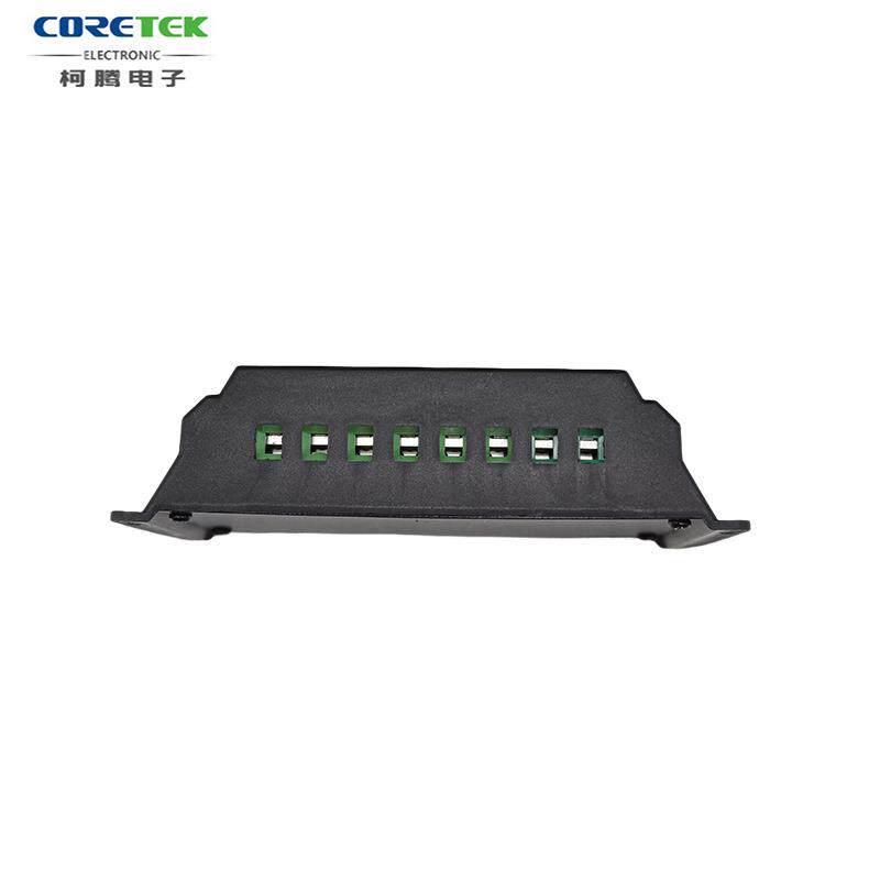 太阳能交通灯控制器双路输出可连接两套设备12V/24V 10A