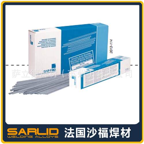 法国SAF沙福堆焊焊条SAFER 345 B堆焊焊条4.0mm