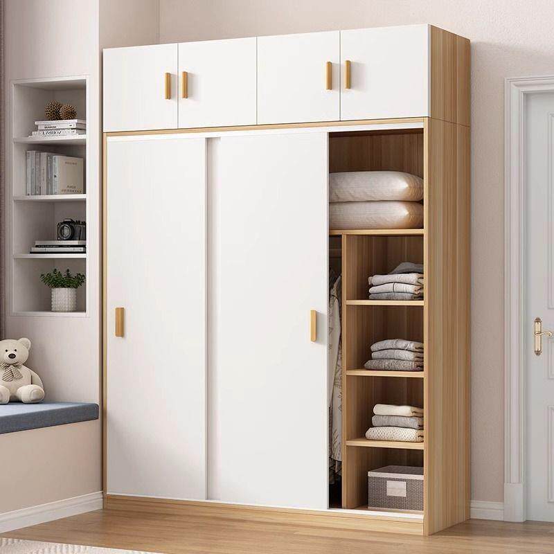 衣柜用卧室收纳新款衣屋橱出租儿PDD66146童小户型家装家家具家居