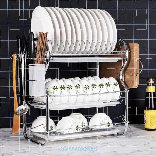 Dish rack household washing dishes storage rack kitchen rack
