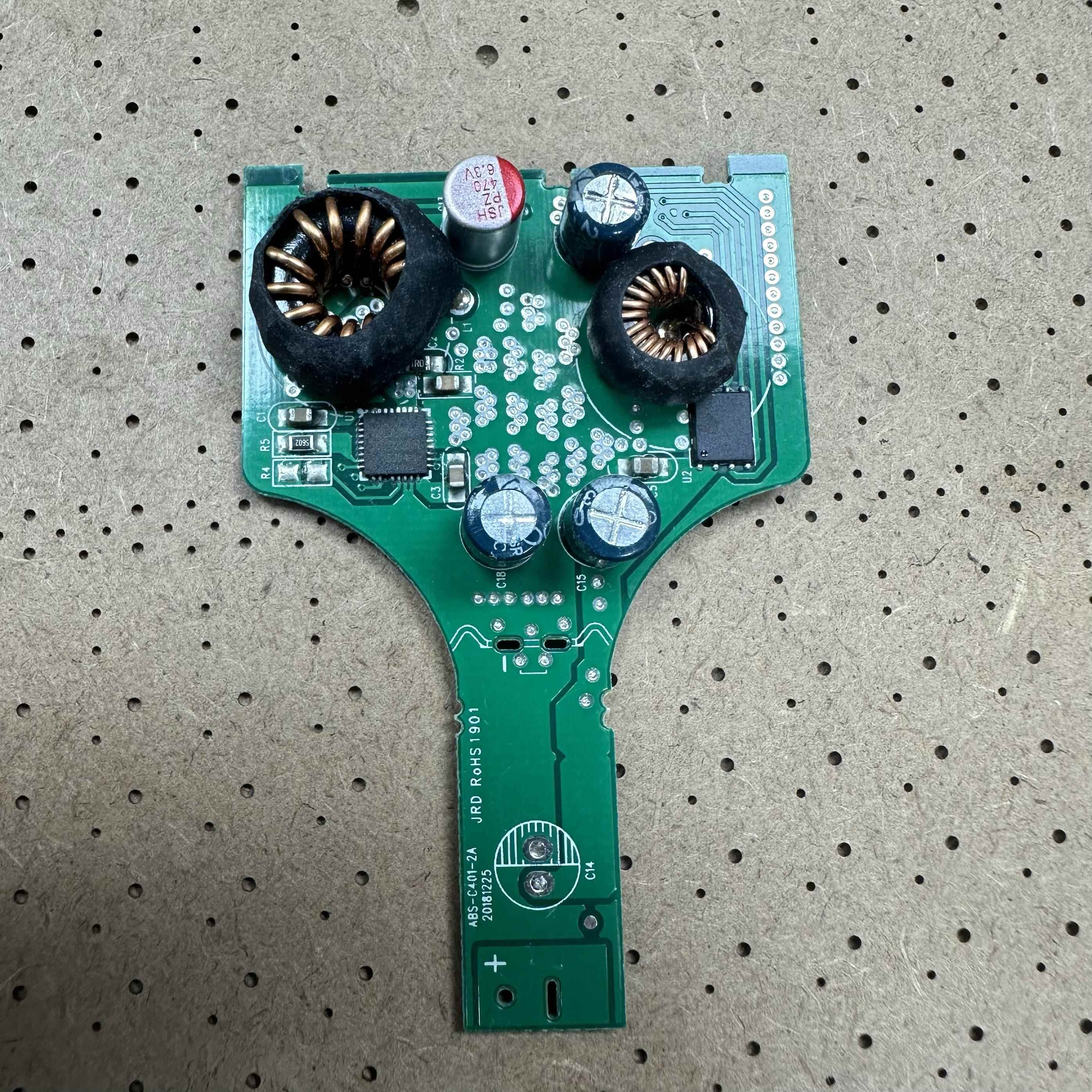车充主板 SC8102 新的 研究价