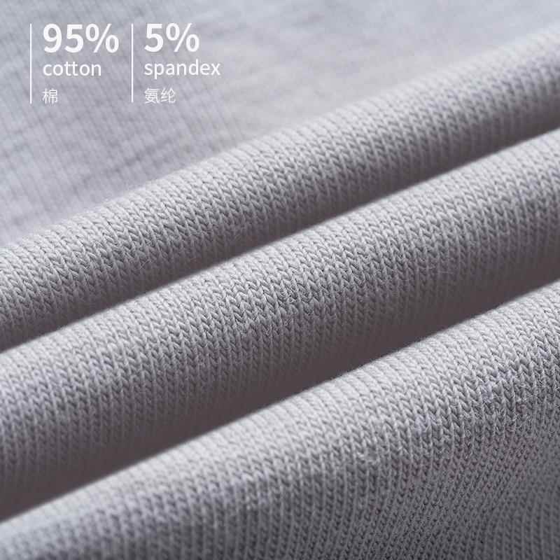 women for underwear breathable mid-waist pants period