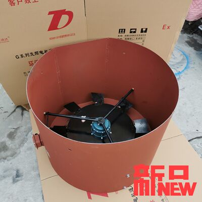 变频电机冷却通风机G-400A 380V江浙沪包邮厂家直销质量可靠全铜