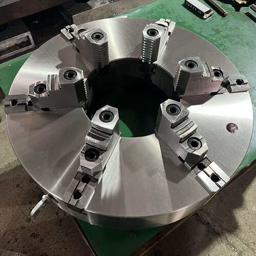 K1六爪自定心卡盘6爪卡盘K1500A