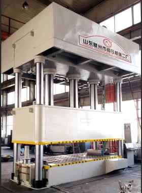 热模锻液压机 500TYTD-5000锻力造压机PLC伺服数控液压机  厂0家