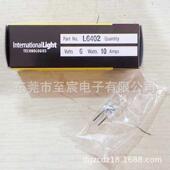 ILT卤素灯L6402 TECHNOLOGIES InternationalLinght 6V10W