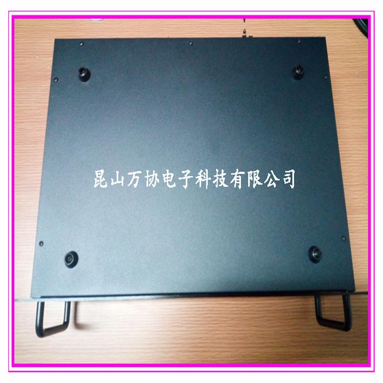 3U 标准 19英寸U型机箱 仪表壳体 网络机柜 服务器机箱