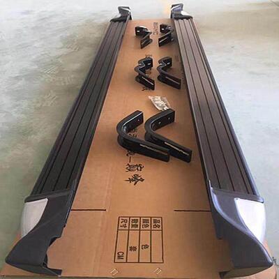 铃瑞迈皮卡DMAX侧五十铃脚踏板江西五十踏板迈瑞加长铃拓原厂踏板