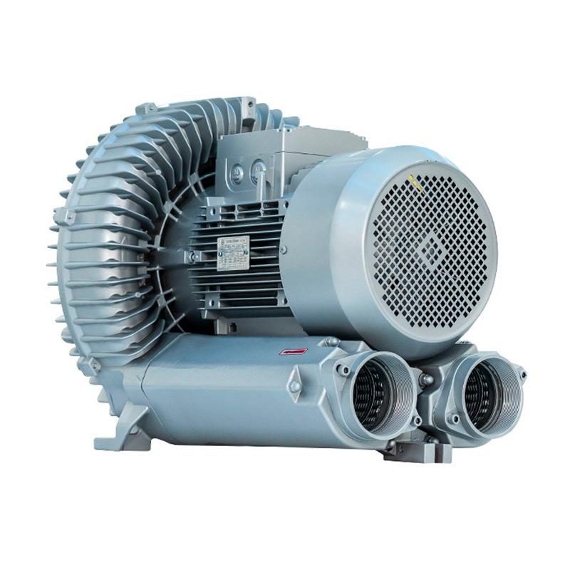 2RB6D高机压风电压3180V铸铝2RB-610材质涡流风机