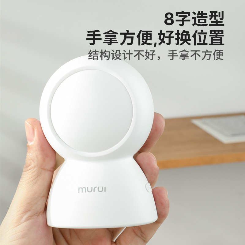 E200老人呼叫器家用远距离呼叫铃床头叫铃按铃器看护呼唤铃平安钟