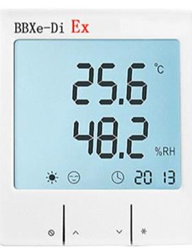 防爆温湿度表型号NA511-BBXe-Di库号M23493